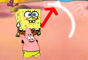Spongebob Throwing